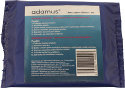 Kapesní toaleta pro muže - Adamus - 1ks