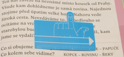 Čtecí ukazovátko