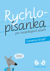 Rychlopísanka pro nespokojené písaře - předobjednávka