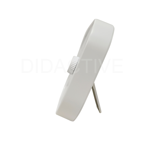 Časovač / odpočítávací hodiny velké, 20cm - na baterie