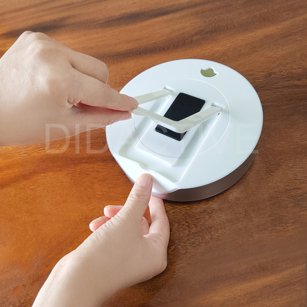 Časovač / odpočítávací hodiny velké, 16cm - mechanické